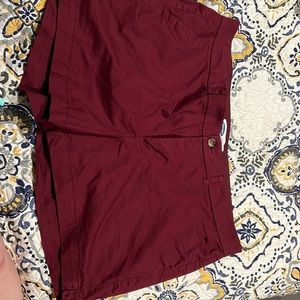 Old navy dress shorts
